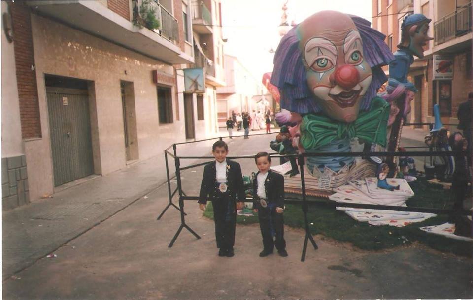 1994 - Victor Puig i Jose Villalba