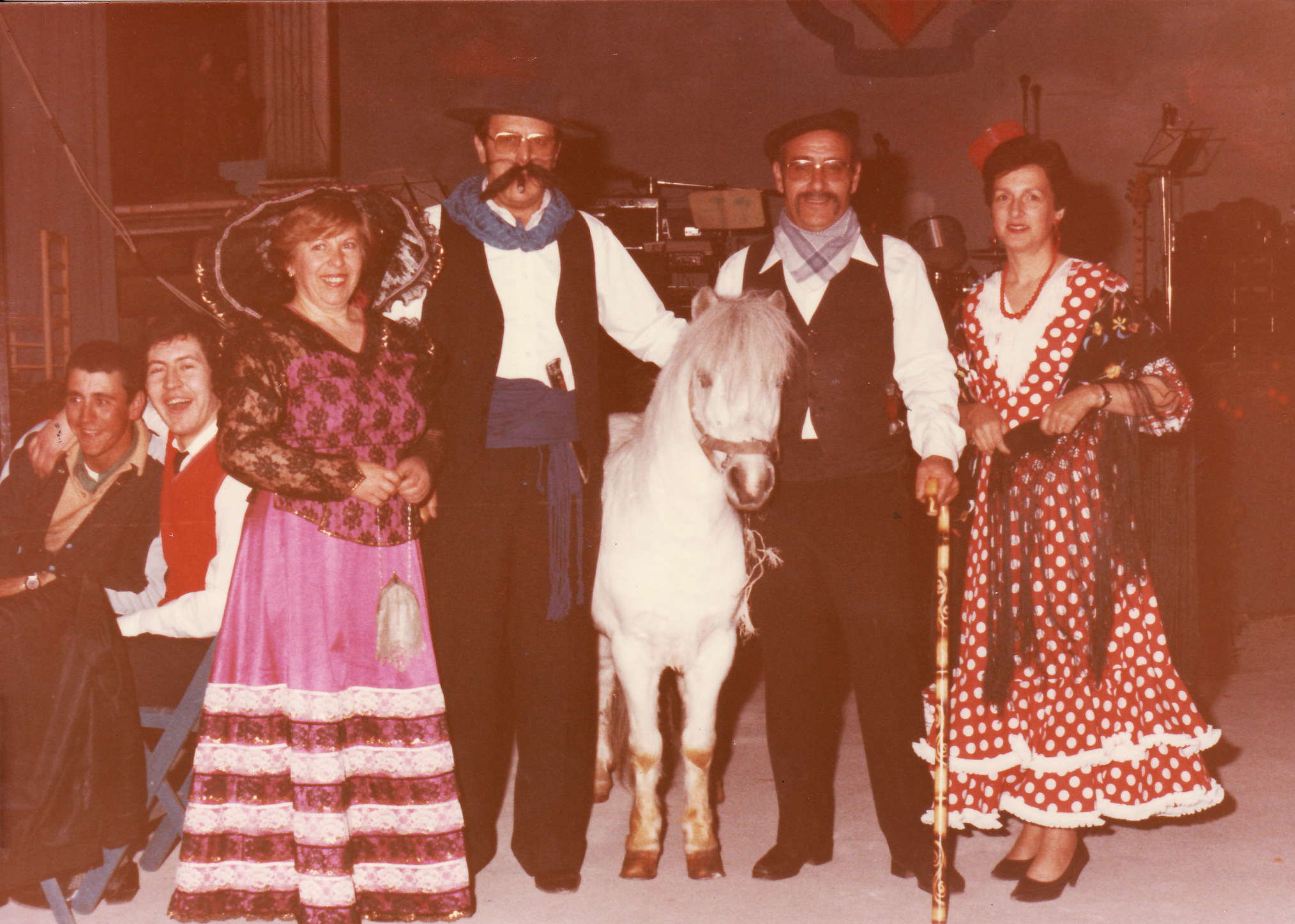 1984 - Ana Soler Fallera Major