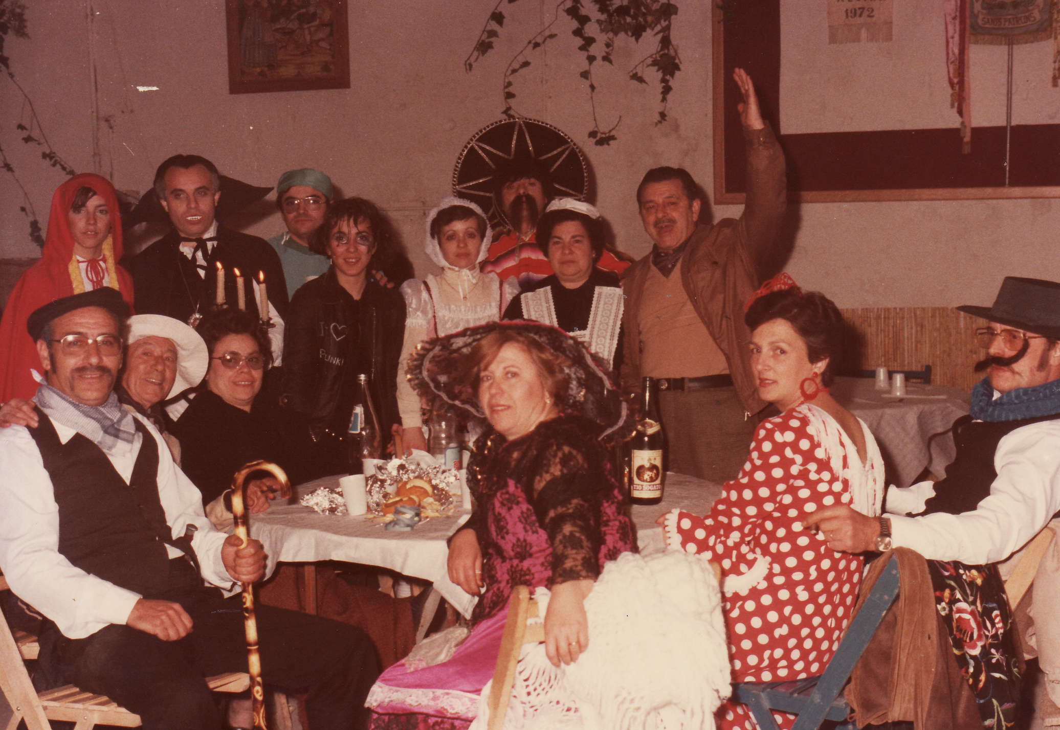 1984 - Ana Soler Fallera Major