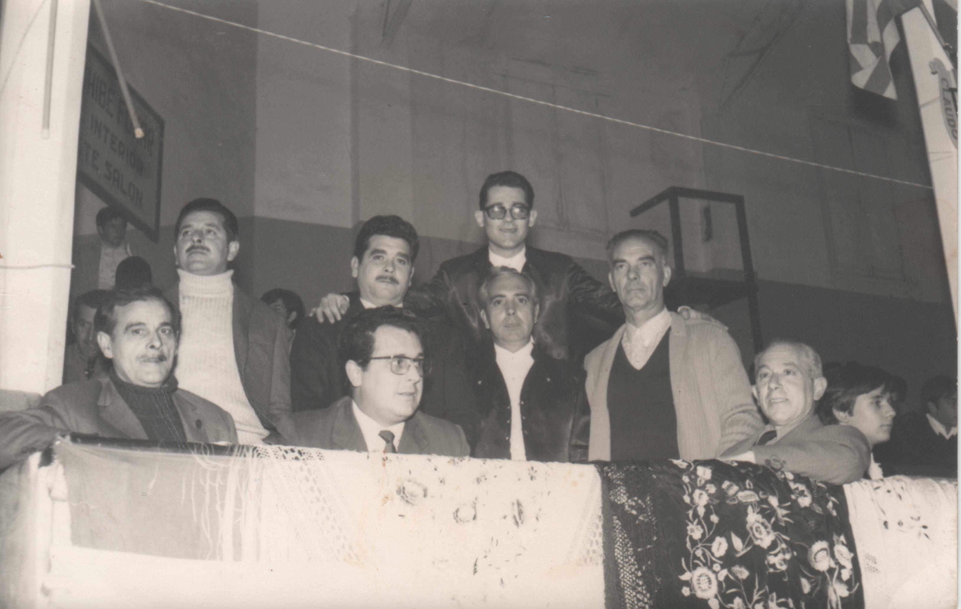 1972 - Presentació