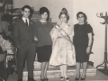 1966 - 1a Fallera Major Tere Lopez Tormo