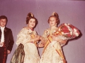 1981 - Cristina Aliques Fallera Major Infantil