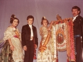 1981 - Cristina Aliques Fallera Major Infantil