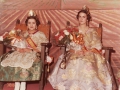 1981 - Cristina Aliques Fallera Major Infantil