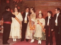 1981 - Cristina Aliques Fallera Major Infantil