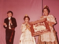 1981 - Cristina Aliques Fallera Major Infantil