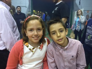 representants infantils