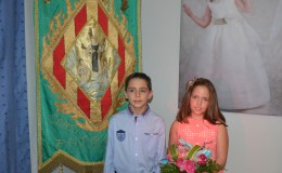 Nomenament de la Fallera Major Infantil