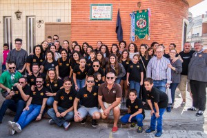foto amb placa