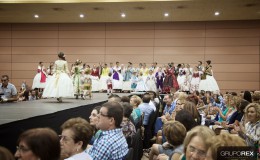Desfilada d’Indumentària Valenciana