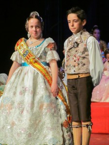 presentacio infantil